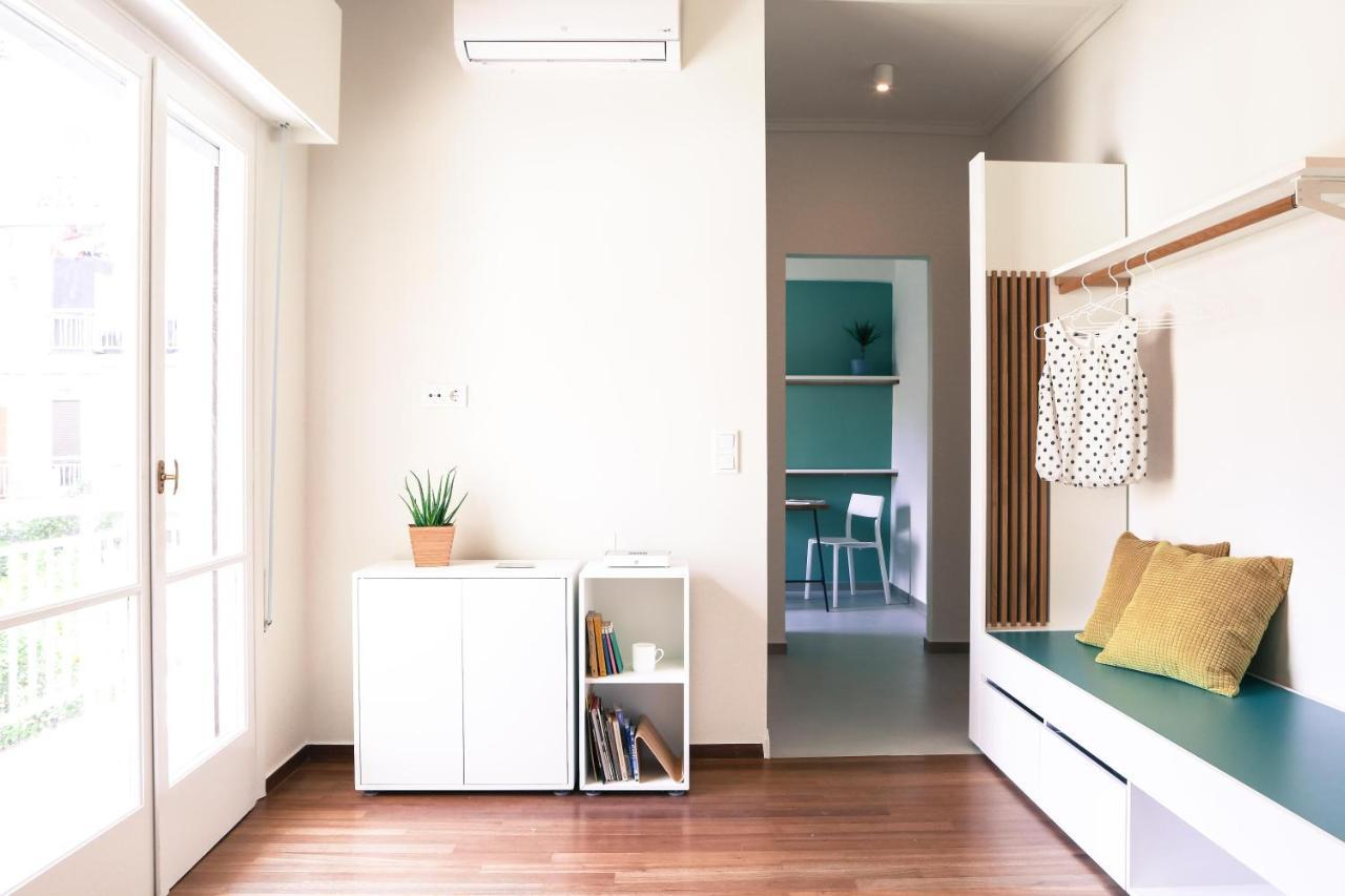 Villara: Style, Hospitality & Design Αθήνα Εξωτερικό φωτογραφία