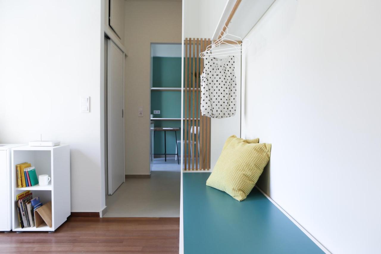 Villara: Style, Hospitality & Design Αθήνα Εξωτερικό φωτογραφία