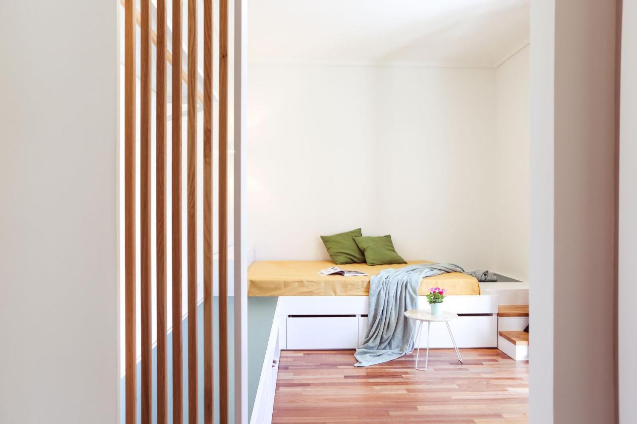 Villara: Style, Hospitality & Design Αθήνα Εξωτερικό φωτογραφία