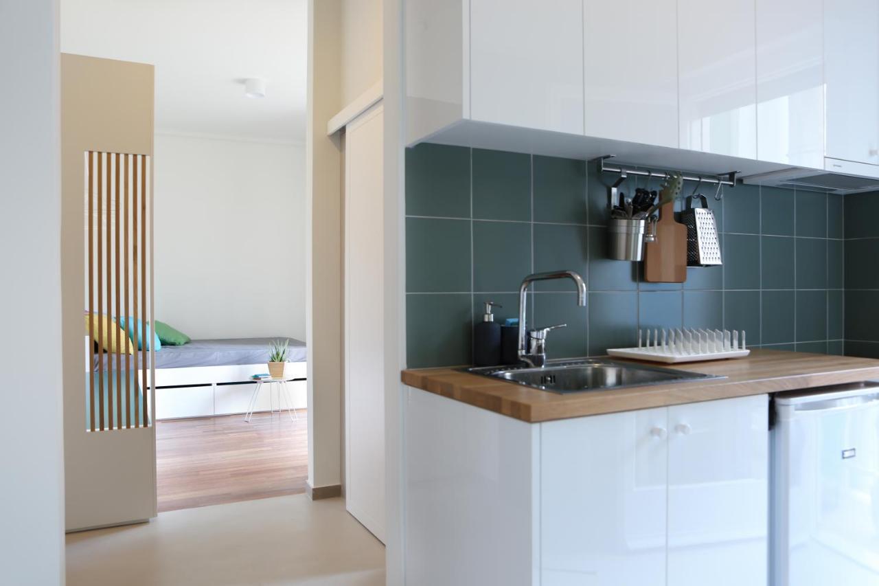 Villara: Style, Hospitality & Design Αθήνα Εξωτερικό φωτογραφία