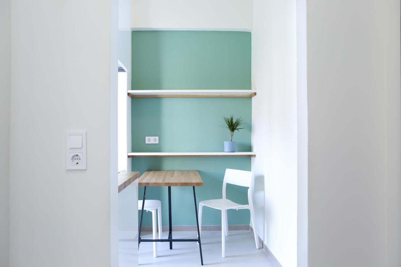 Villara: Style, Hospitality & Design Αθήνα Εξωτερικό φωτογραφία